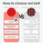 Infrared Heating Therapy Waist Belt