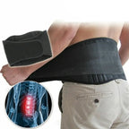 Self-Heating Back Support Belt