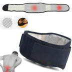 Self-Heating Back Support Belt
