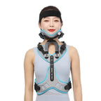 Adjustable Cervical & Thoracic Support Brace