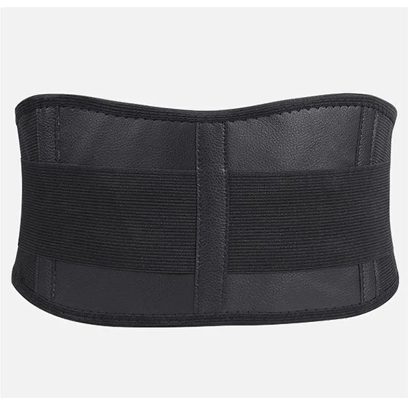 Self-Heating Back Support Belt