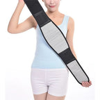 Self-Heating Back Support Belt