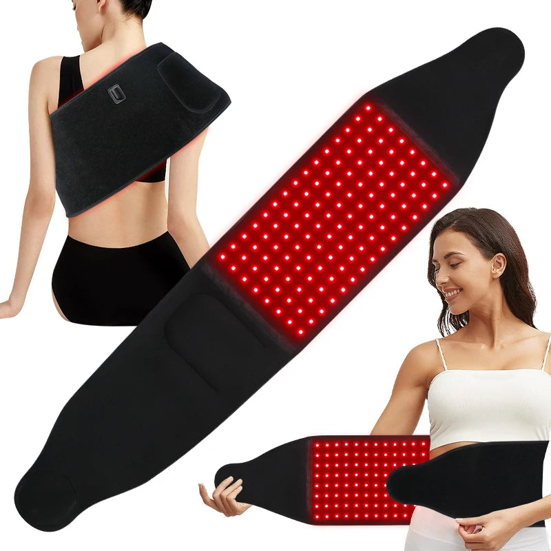 Infrared Heating Therapy Waist Belt
