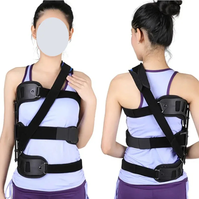Adjustable Scoliosis & Posture Support Brace