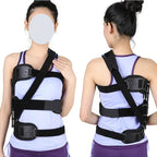 Adjustable Scoliosis & Posture Support Brace