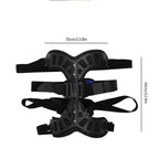 Adjustable Scoliosis & Posture Support Brace